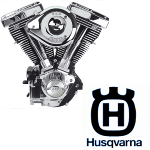 Husqvarna Engine Cover Bolt Sets